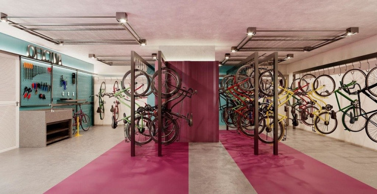 Imagem Imóvel com 3 Quartos à Venda, 103 m² em Brooklin - São Paulo Imagem Imóvel com 3 Quartos à Venda, 103 m² em Brooklin - São Paulo