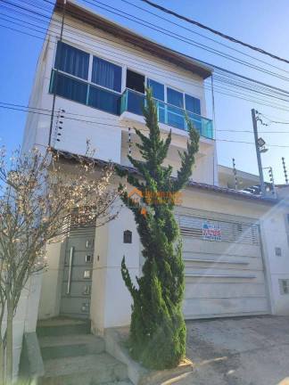 Imagem Sobrado com 4 Quartos à Venda, 450 m² em Residencial E Comercial Guarulhos - Guarulhos