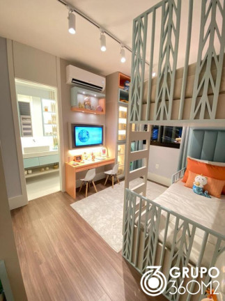 Imagem Apartamento com 3 Quartos à Venda, 113 m² em Vila Bastos - Santo André