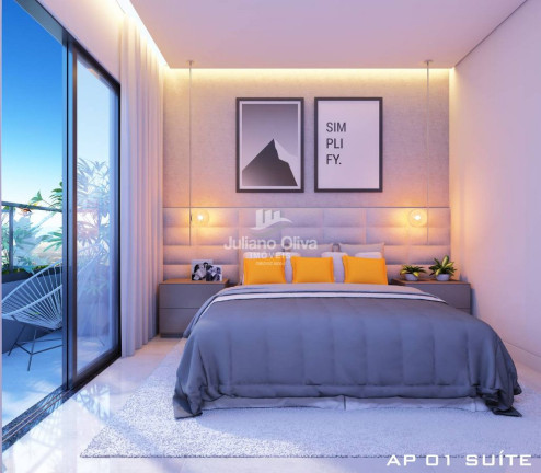 Imagem Apartamento com 3 Quartos à Venda, 82 m² em Itapema Do Norte - Itapoá