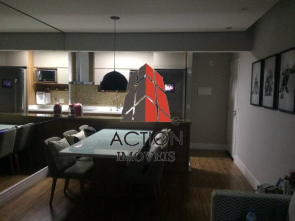 Imagem Apartamento com 3 Quartos à Venda, 74 m² em Chácara Belenzinho - São Paulo