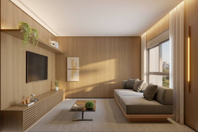 Imagem Apartamento com 4 Quartos à Venda, 234 m² em Campo Belo - São Paulo