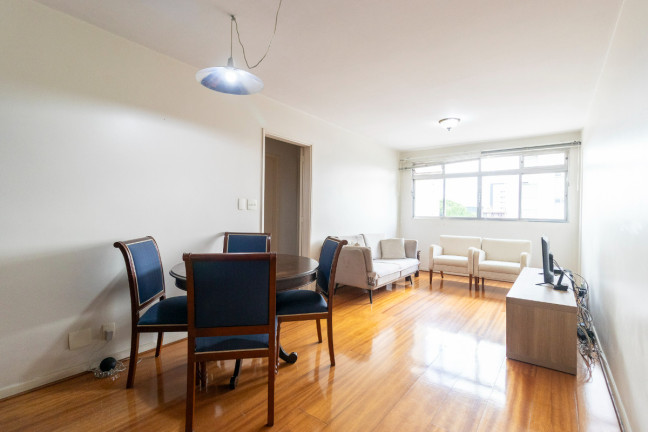 Apartamento com 2 Quartos à Venda, 76 m² em Moema - São Paulo