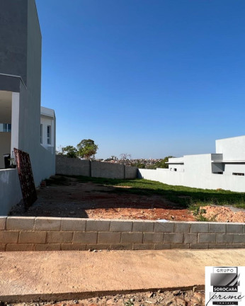 Terreno à Venda, 229 m² em Wanel Ville - Sorocaba