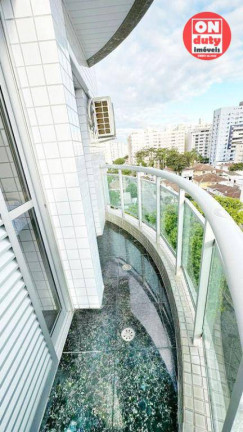 Imagem Cobertura com 4 Quartos à Venda, 222 m² em Ponta Da Praia - Santos Imagem Cobertura com 4 Quartos à Venda, 222 m² em Ponta Da Praia - Santos