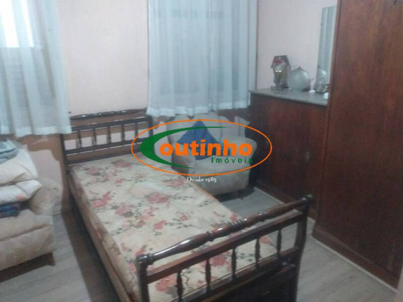 Imagem Casa com 4 Quartos à Venda, 163 m² em Tijuca - Rio De Janeiro
