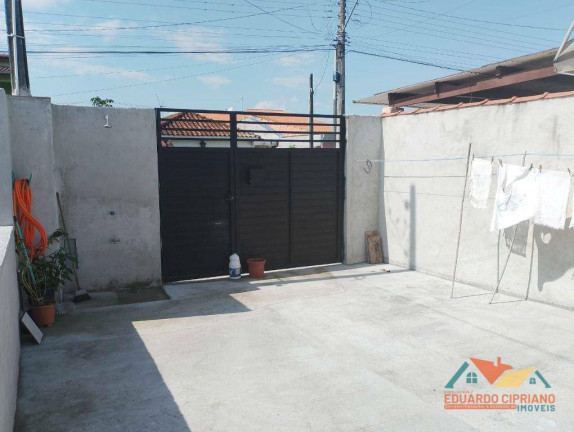 Imagem Casa com 2 Quartos à Venda, 51 m² em Porto Novo - Caraguatatuba