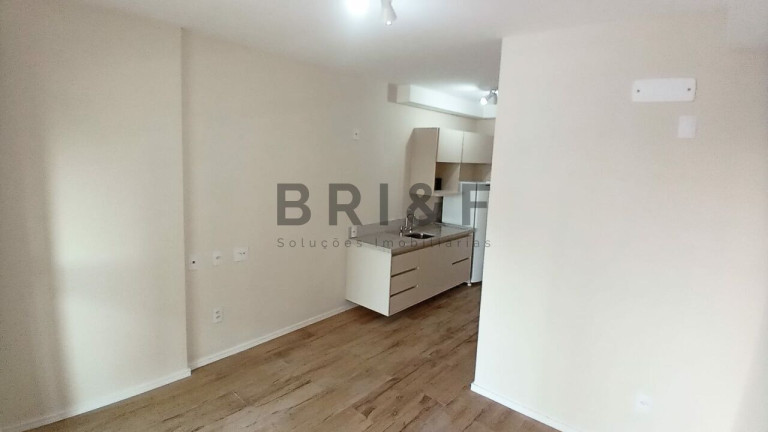 Imagem Apartamento com 1 Quarto à Venda, 40 m² em Brooklin - São Paulo