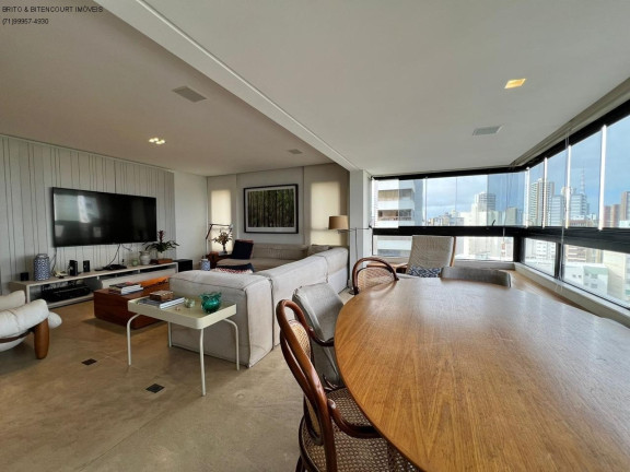 Imagem Imóvel com 3 Quartos à Venda, 228 m² em Barra - Salvador Imagem Imóvel com 3 Quartos à Venda, 228 m² em Barra - Salvador