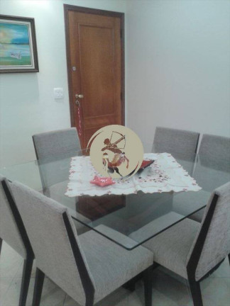 Imagem Apartamento com 3 Quartos à Venda, 110 m² em Embare - Santos