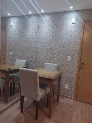 Imagem Apartamento com 2 Quartos à Venda, 49 m² em Santa Fé - Porto Alegre