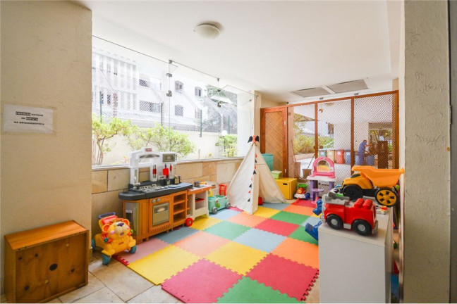 Imagem Apartamento com 3 Quartos à Venda, 145 m² em Itaim Bibi - São Paulo