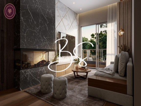 Imagem Apartamento com 2 Quartos à Venda, 76 m² em Avenida Central - Gramado