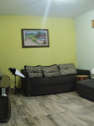 Imagem Casa com 3 Quartos à Venda, 110 m² em Imbiruçu - Betim