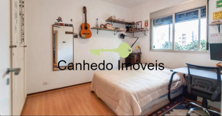 Imagem Apartamento com 3 Quartos à Venda, 155 m² em Brooklin - São Paulo Imagem Apartamento com 3 Quartos à Venda, 155 m² em Brooklin - São Paulo