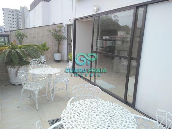 Imagem Cobertura com 3 Quartos à Venda, 220 m² em Enseada - Guarujá