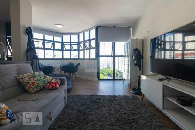 Apartamento com 1 Quarto à Venda, 49 m² em Campo Belo - São Paulo
