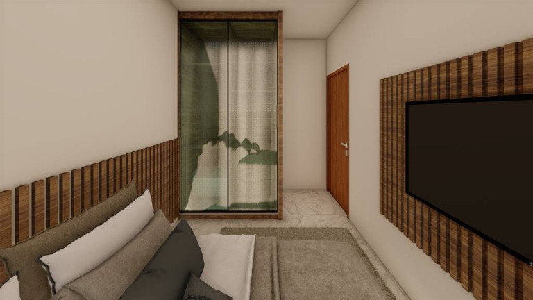 Imagem Casa com 2 Quartos à Venda, 50 m² em Quietude - Praia Grande