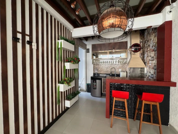 Casa com 3 Quartos à Venda, 169 m² em Miragem - Lauro De Freitas
