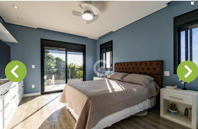 Imagem Casa de Condomínio com 4 Quartos à Venda, 310 m² em Loteamento Caminhos De São Conrado (sousas) - Campinas Imagem Casa de Condomínio com 4 Quartos à Venda, 310 m² em Loteamento Caminhos De São Conrado (sousas) - Campinas