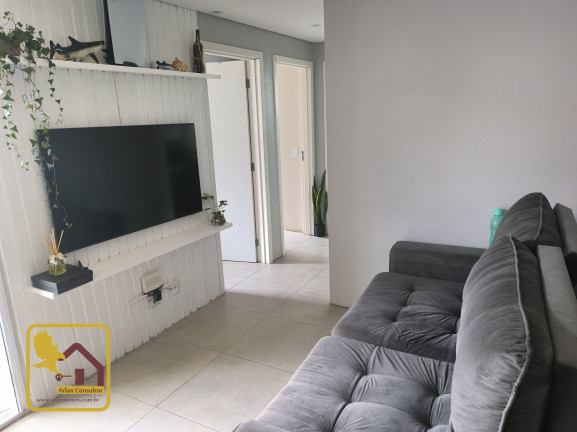 Imagem Apartamento com 2 Quartos à Venda, 47 m² em Residencial São Luís - Francisco Morato