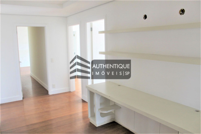 Imagem Apartamento com 4 Quartos à Venda, 275 m² em Moema - São Paulo