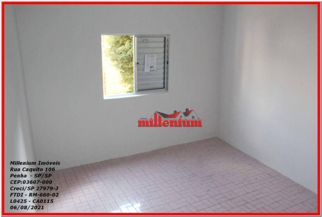 Imagem Casa com 2 Quartos para Alugar, 50 m² em Penha De França - São Paulo