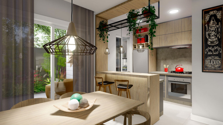 Imagem Imóvel com 3 Quartos à Venda, 145 m² em Vila Luiza - Canela
