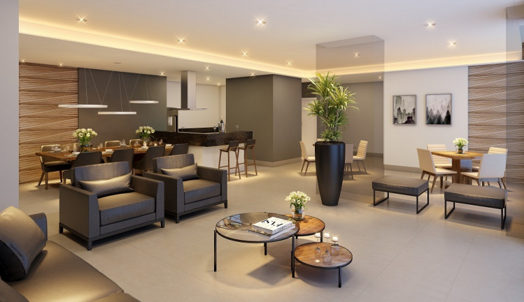 Imagem Apartamento com 2 Quartos à Venda, 48 m² em Morumbi - São Paulo Imagem Apartamento com 2 Quartos à Venda, 48 m² em Morumbi - São Paulo