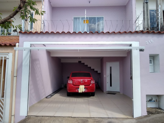 Imagem Casa de Condomínio com 2 Quartos à Venda, 112 m² em Jardim Das Estrelas - Sorocaba Imagem Casa de Condomínio com 2 Quartos à Venda, 112 m² em Jardim Das Estrelas - Sorocaba
