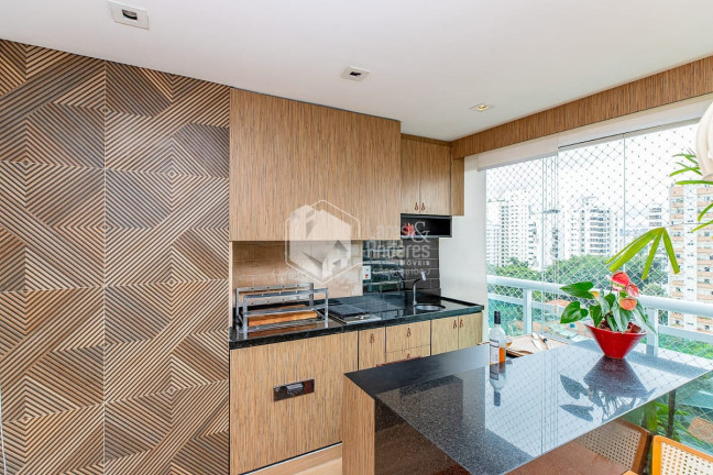 Imagem Apartamento com 3 Quartos à Venda, 151 m² em Brooklin Paulista - São Paulo Imagem Apartamento com 3 Quartos à Venda, 151 m² em Brooklin Paulista - São Paulo