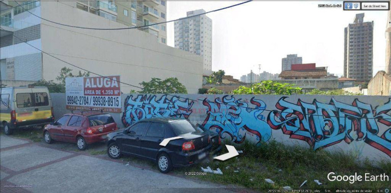 Imagem Terreno para Alugar, 1.350 m² em Itaparica - Vila Velha Imagem Terreno para Alugar, 1.350 m² em Itaparica - Vila Velha
