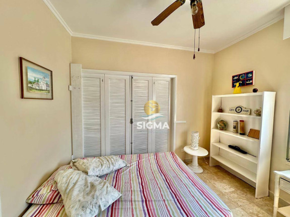 Imagem Apartamento com 3 Quartos à Venda, 80 m² em Pitangueiras - Guarujá