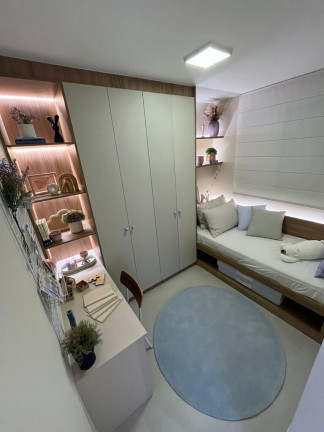 Imagem Apartamento com 2 Quartos à Venda, 41 m² em Chácara Bela Vista - Sumaré Imagem Apartamento com 2 Quartos à Venda, 41 m² em Chácara Bela Vista - Sumaré