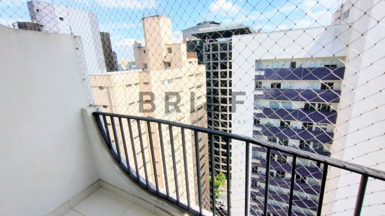 Imagem Apartamento com 3 Quartos à Venda ou Locação, 140 m² em Vila Olímpia - São Paulo