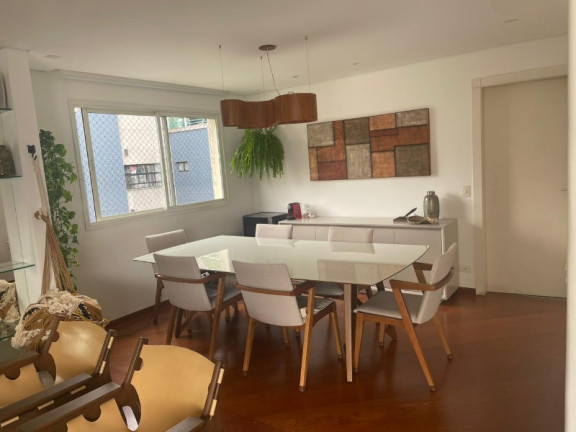 Imagem Imóvel com 3 Quartos à Venda, 200 m² em Brooklin Novo - São Paulo