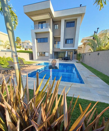 Casa de Condomínio com 4 Quartos à Venda, 530 m² em Jardim Do Golf I - Jandira