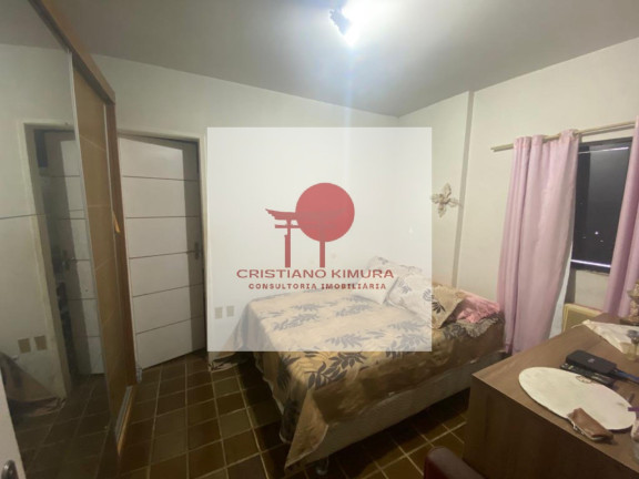 Imagem Apartamento com 3 Quartos à Venda, 100 m² em Piedade - Jaboatão Dos Guararapes