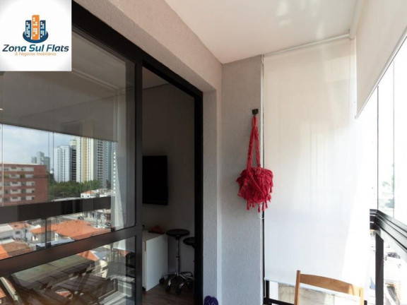 Imagem Apartamento com 1 Quarto à Venda, 45 m² em Vila Olímpia - São Paulo