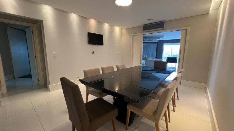 Imagem Apartamento com 2 Quartos para Alugar, 199 m² em Ponta Da Praia - Santos