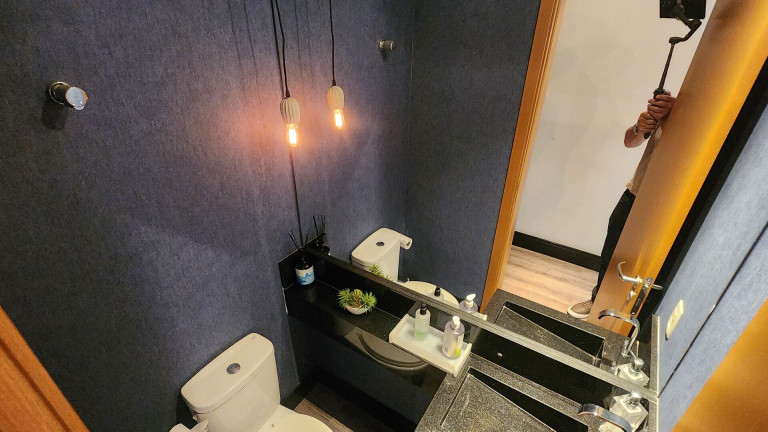 Imagem Apartamento com 2 Quartos à Venda, 89 m² em Gonzaga - Santos
