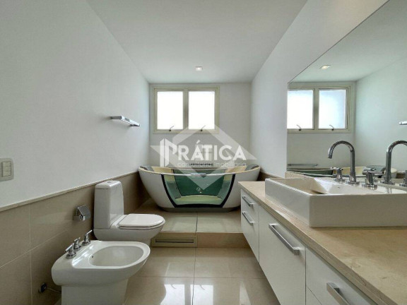Imagem Apartamento com 5 Quartos à Venda, 435 m² em Barra Da Tijuca - Rio De Janeiro