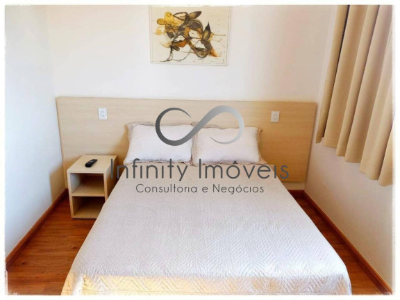 Apartamento com 1 Quarto à Venda, 17 m² em Centro - Lagoa Santa
