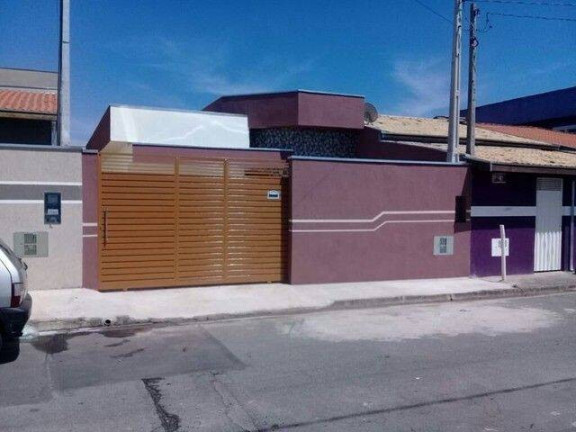 Casa com 2 Quartos à Venda, 96 m² em Esplanada Santa Helena - Taubaté