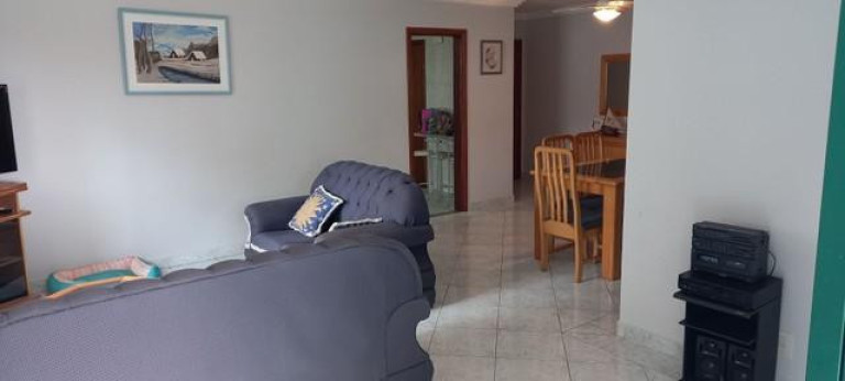 Imagem Apartamento com 3 Quartos à Venda, 125 m² em Tupi - Praia Grande