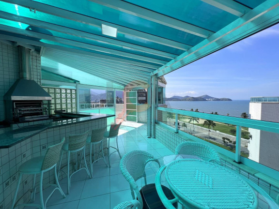 Cobertura com 4 Quartos à Venda, 182 m² em Indaiá - Caraguatatuba