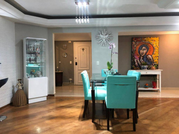 Imagem Apartamento com 3 Quartos à Venda, 165 m² em Alphaville Empresarial - Barueri