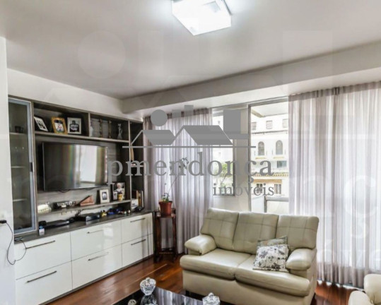 Apartamento com 4 Quartos à Venda, 135 m² em Santa Cecília - São Paulo