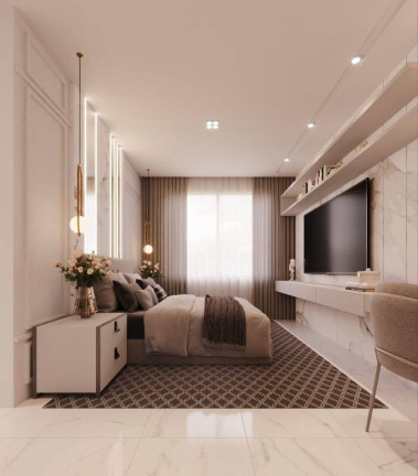 Imagem Apartamento com 4 Quartos à Venda, 333 m² em Balneário Perequê - Porto Belo