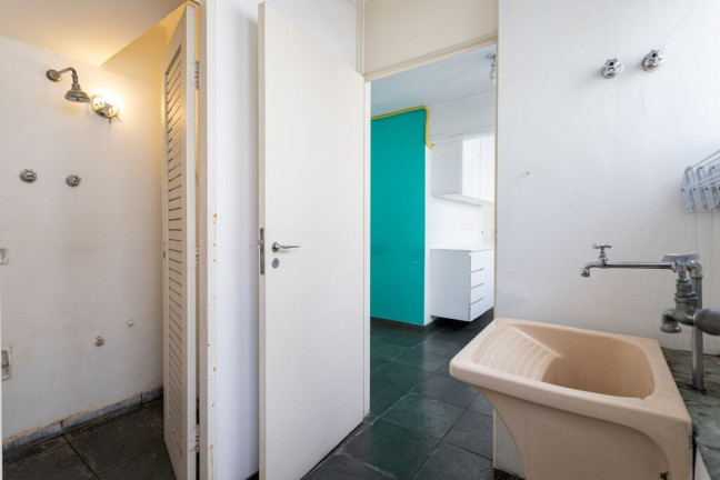 Imagem Apartamento com 3 Quartos à Venda, 121 m² em Itaim Bibi - São Paulo